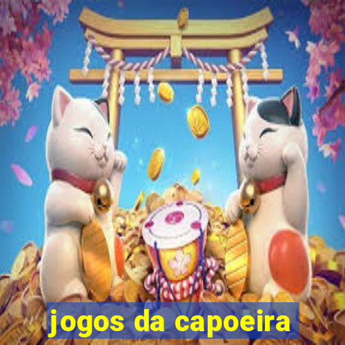 jogos da capoeira